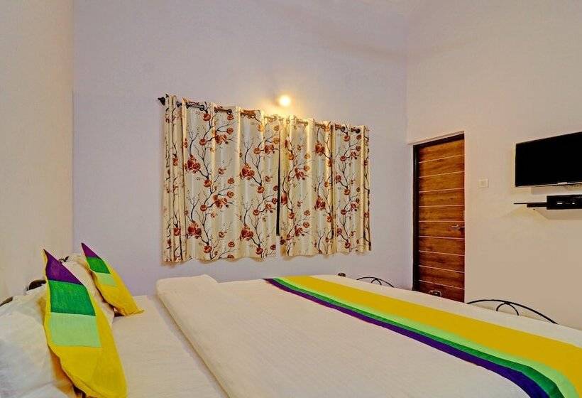 اتاق اکونومی, Itsy Hotels Vailankanni Natures Inn