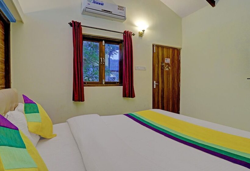اتاق اکونومی, Itsy Hotels Vailankanni Natures Inn