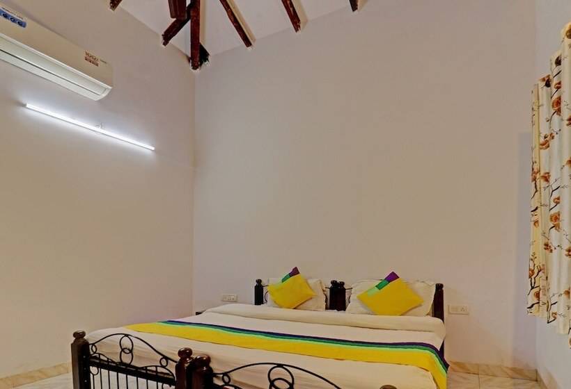 اتاق اکونومی, Itsy Hotels Vailankanni Natures Inn