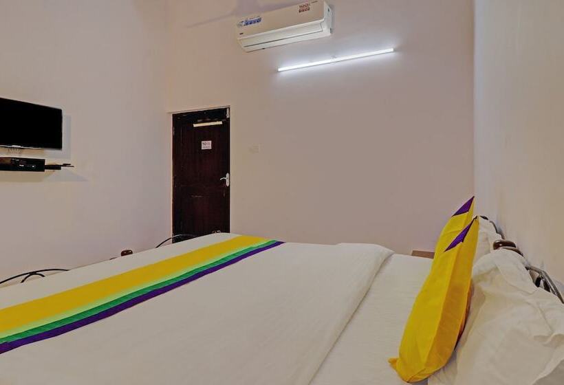 اتاق اکونومی, Itsy Hotels Vailankanni Natures Inn