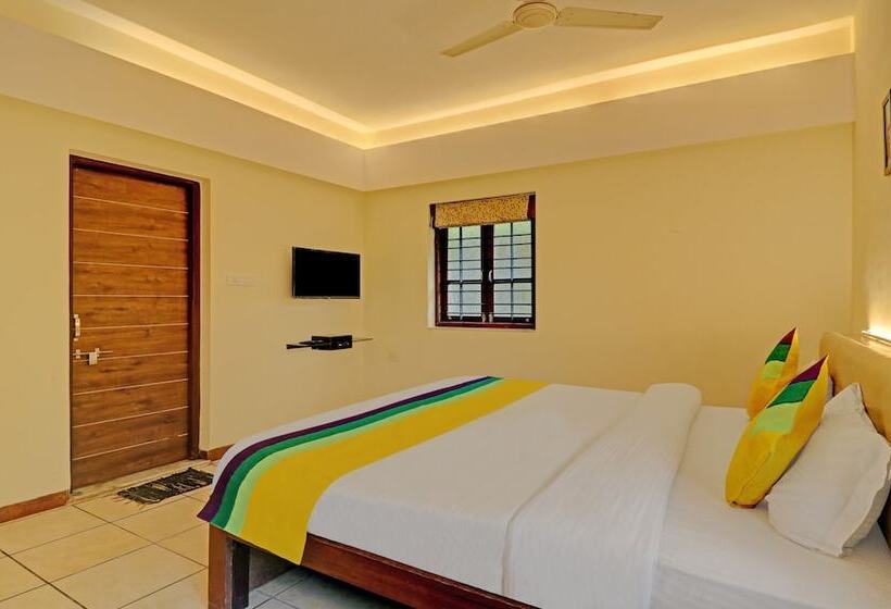 اتاق استاندارد, Itsy Hotels Vailankanni Natures Inn