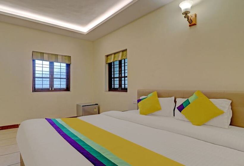 اتاق استاندارد, Itsy Hotels Vailankanni Natures Inn