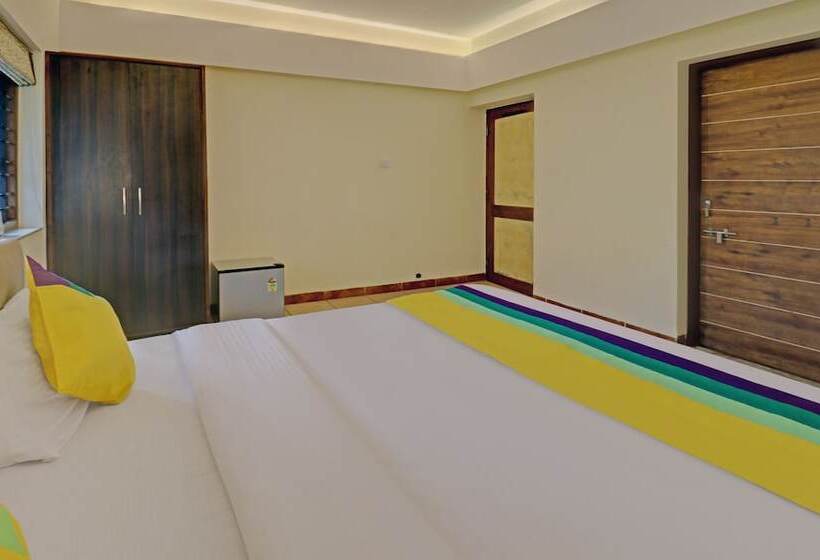 اتاق استاندارد, Itsy Hotels Vailankanni Natures Inn