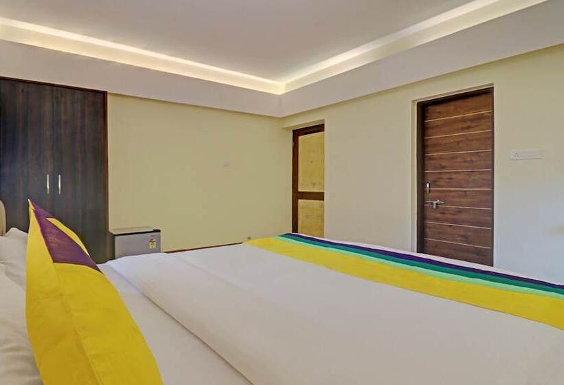 اتاق استاندارد, Itsy Hotels Vailankanni Natures Inn