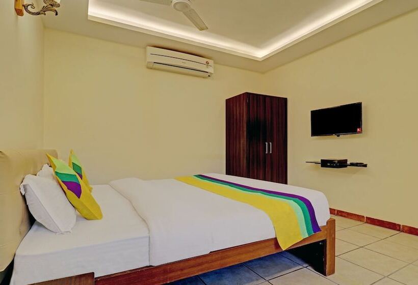 اتاق استاندارد, Itsy Hotels Vailankanni Natures Inn