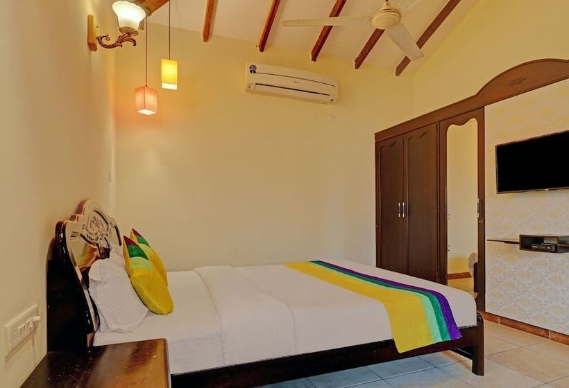 اتاق لوکس, Itsy Hotels Vailankanni Natures Inn