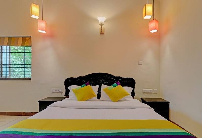 اتاق لوکس, Itsy Hotels Vailankanni Natures Inn