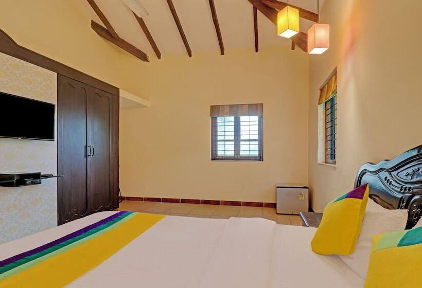 اتاق لوکس, Itsy Hotels Vailankanni Natures Inn