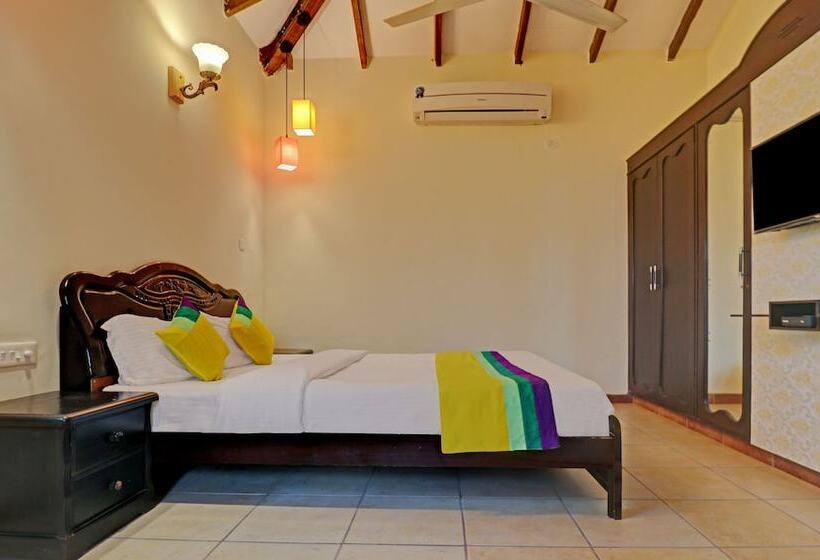اتاق لوکس, Itsy Hotels Vailankanni Natures Inn