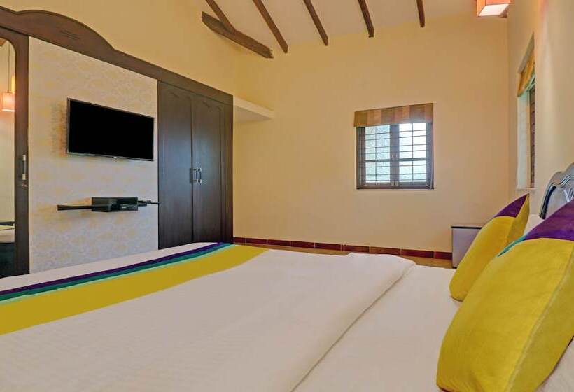اتاق لوکس, Itsy Hotels Vailankanni Natures Inn