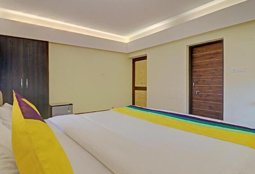 اتاق استاندارد, Itsy Hotels Vailankanni Natures Inn