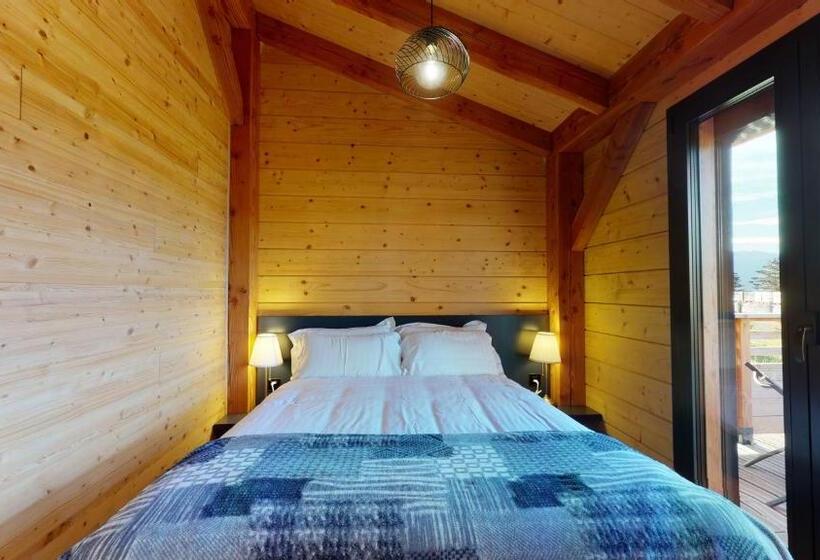 1 Bedroom Chalet, Woodland Village Anzère