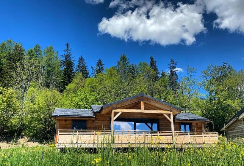 1-Bedroom Superior Chalet, Woodland Village Anzère