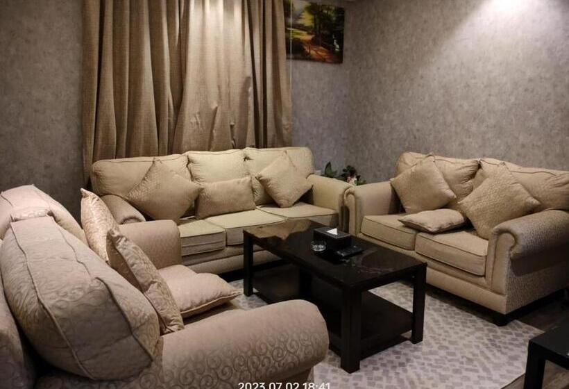 Люкс, ليالي العاذرية للوحدات السكنية