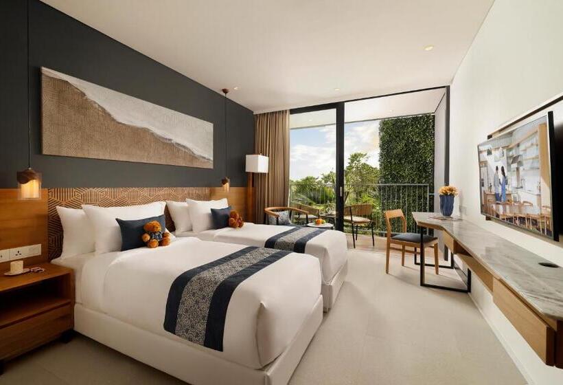Студио Executive, Citadines Berawa Beach Bali