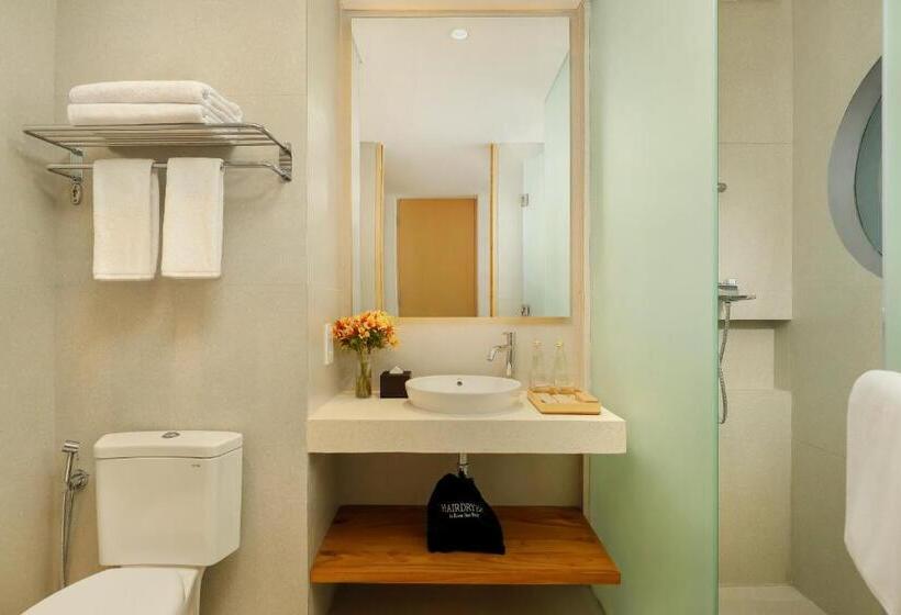 Люкс Повышенной Комфортности, Citadines Berawa Beach Bali
