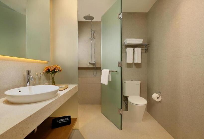 Люкс Повышенной Комфортности, Citadines Berawa Beach Bali