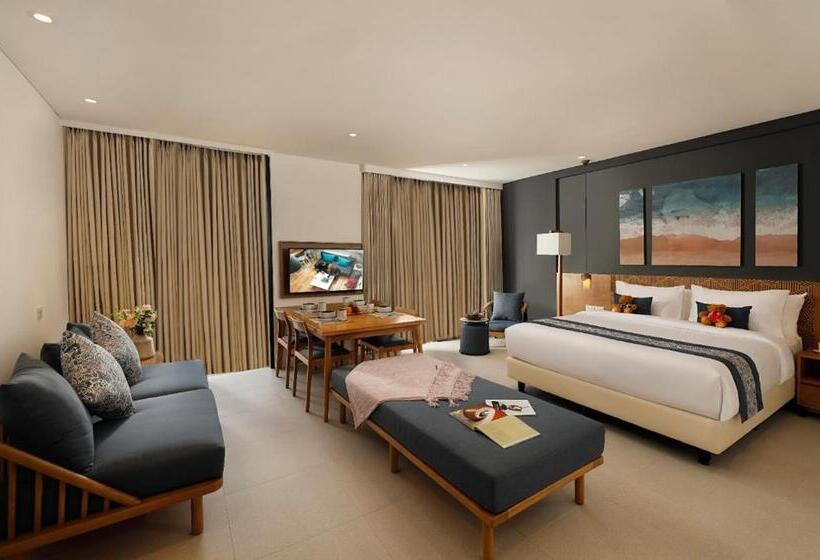 Президентский Люкс, Citadines Berawa Beach Bali