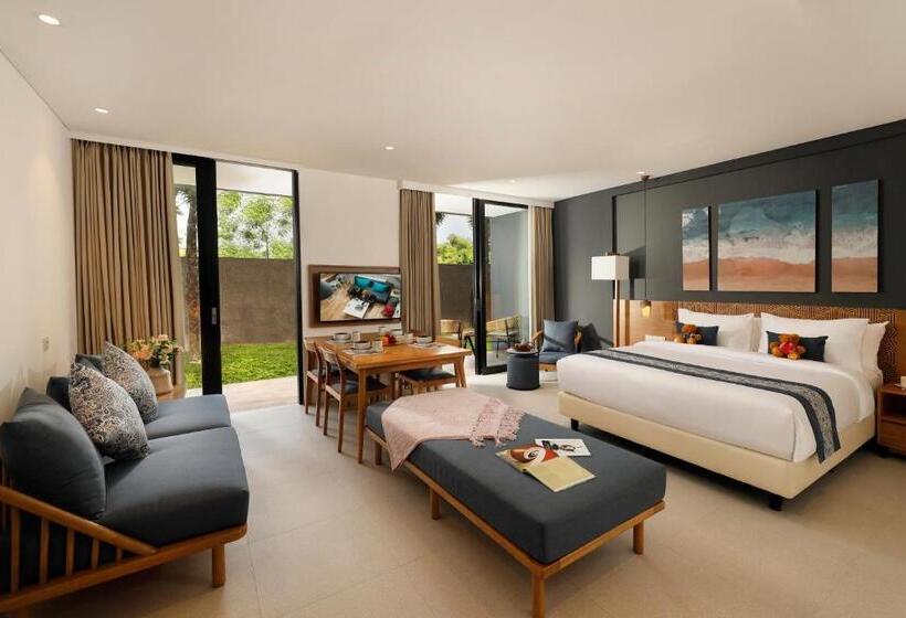 Президентский Люкс, Citadines Berawa Beach Bali
