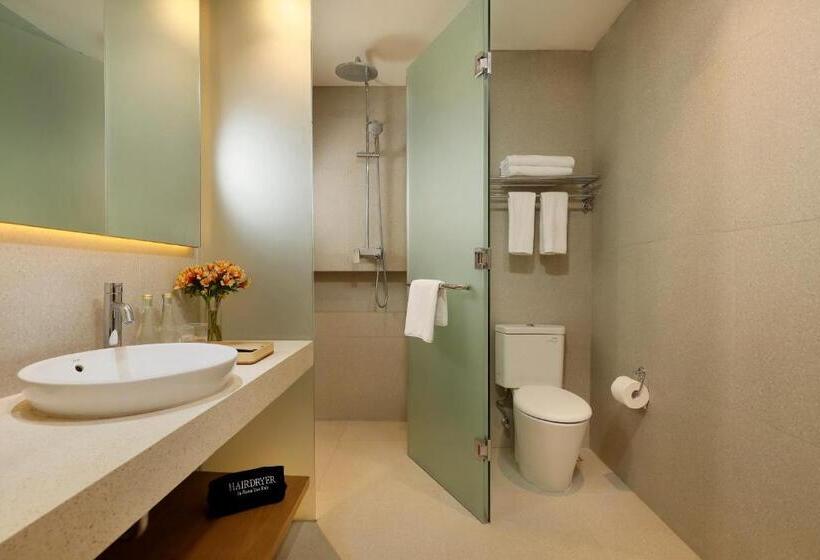 Президентский Люкс, Citadines Berawa Beach Bali