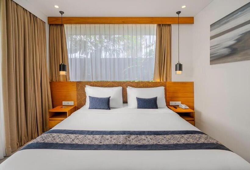 Президентский Люкс, Citadines Berawa Beach Bali
