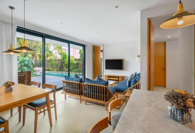 Президентский Люкс, Citadines Berawa Beach Bali