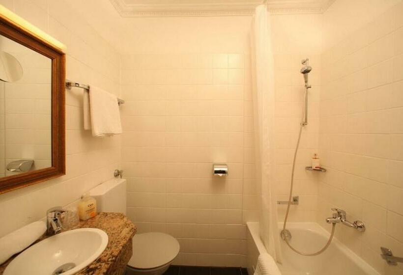 Номер Стандарт Индивидуальный, Gästehaus Plönlein   Hotel Goldener Hirsch Rothenburg