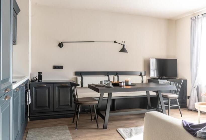 침실 1개 아파트, Herbert   Boutique Apartments Inkl Lungau Card