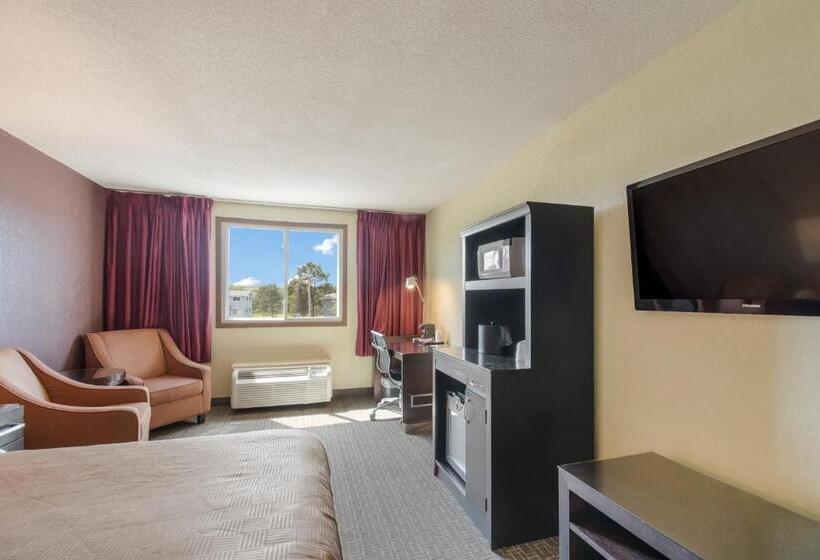 Стандартный Номер Кровать Кинг, Clarion Inn