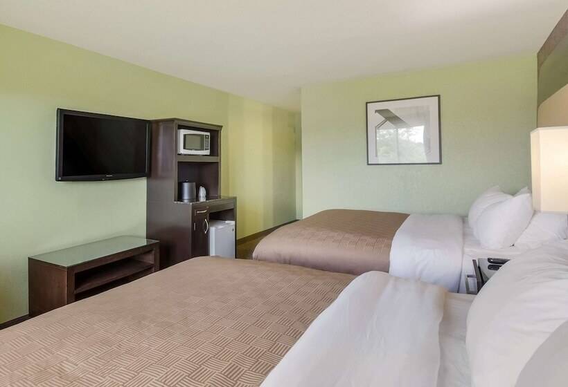 Номер Стандарт, Clarion Inn