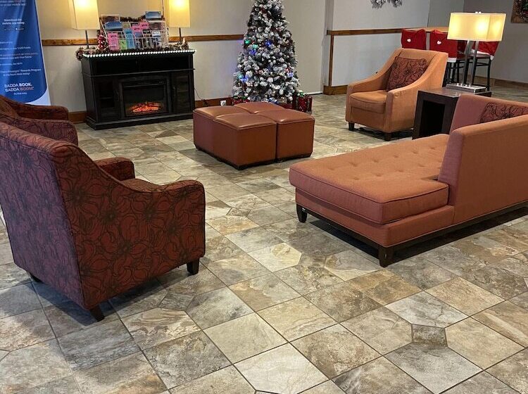 Номер Стандарт 2 Двуспальные Кровати, Clarion Inn