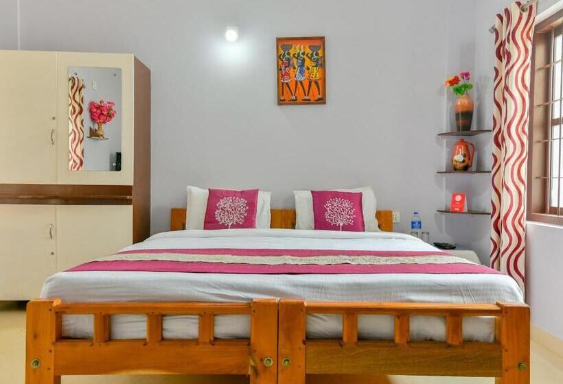 Семейный Номер Deluxe, Gooseberry Family Retreats   Wayanad By Karapuzha Resorts