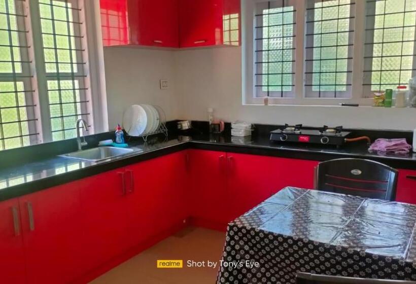 Вилла 2 Спальни, Gooseberry Family Retreats   Wayanad By Karapuzha Resorts