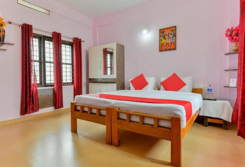 Семейный Номер Deluxe, Gooseberry Family Retreats   Wayanad By Karapuzha Resorts