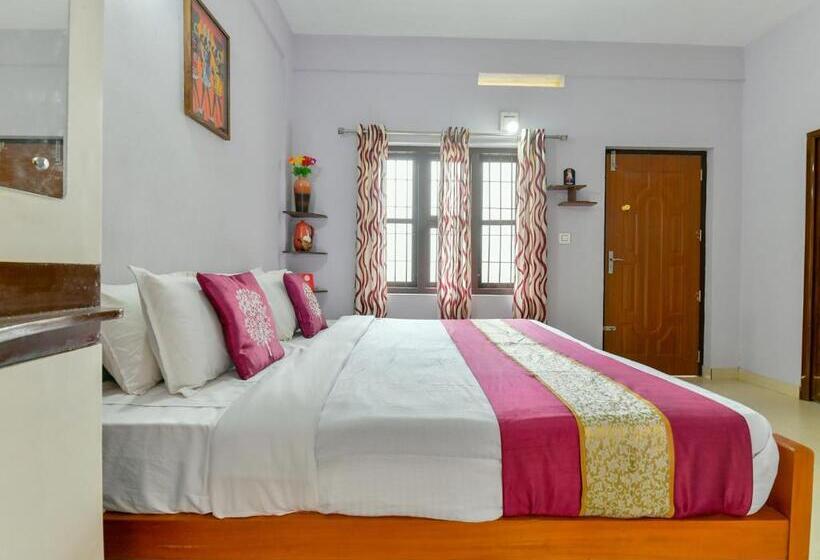 Семейный Номер Deluxe, Gooseberry Family Retreats   Wayanad By Karapuzha Resorts