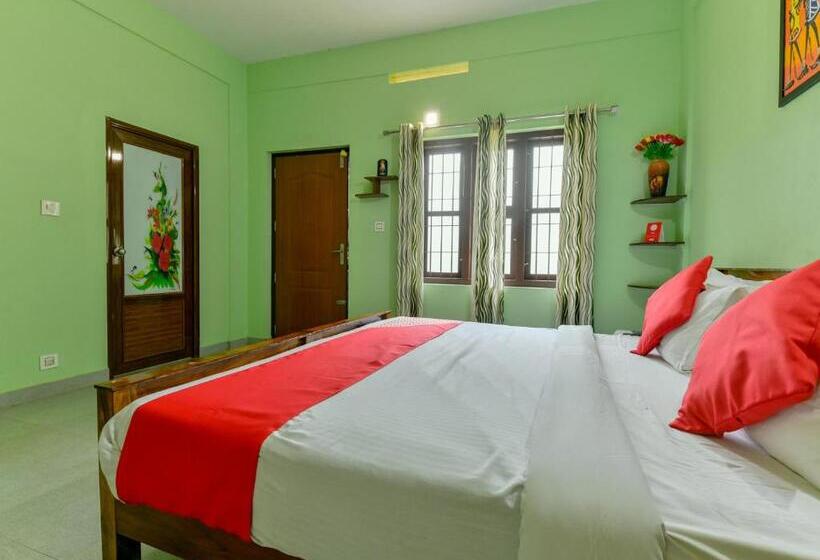 Стандартный Номер Кровать Кинг, Gooseberry Family Retreats   Wayanad By Karapuzha Resorts