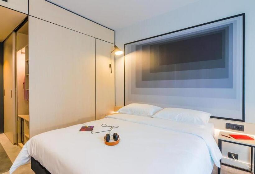 스탠다드 룸, Ibis Timisoara City Center