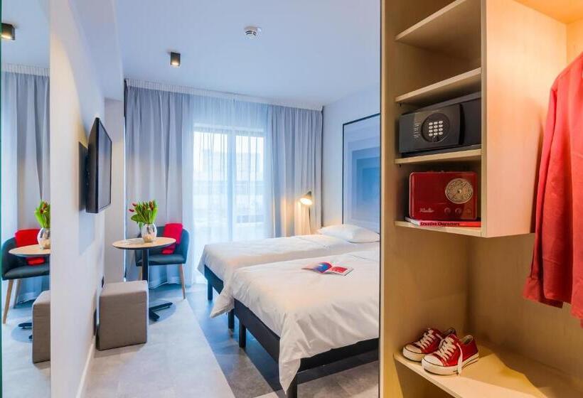 스탠다드 전망 룸, Ibis Timisoara City Center