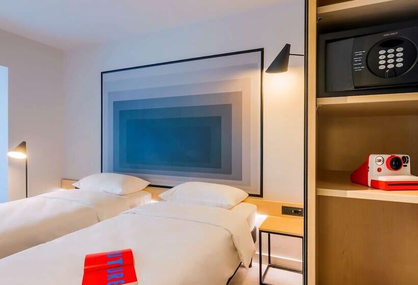 스탠다드 룸, Ibis Timisoara City Center