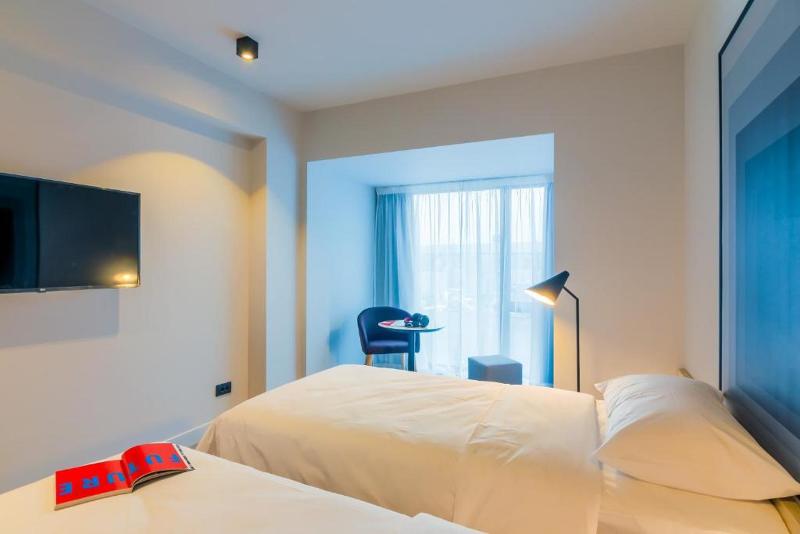 스탠다드 전망 룸, Ibis Timisoara City Center