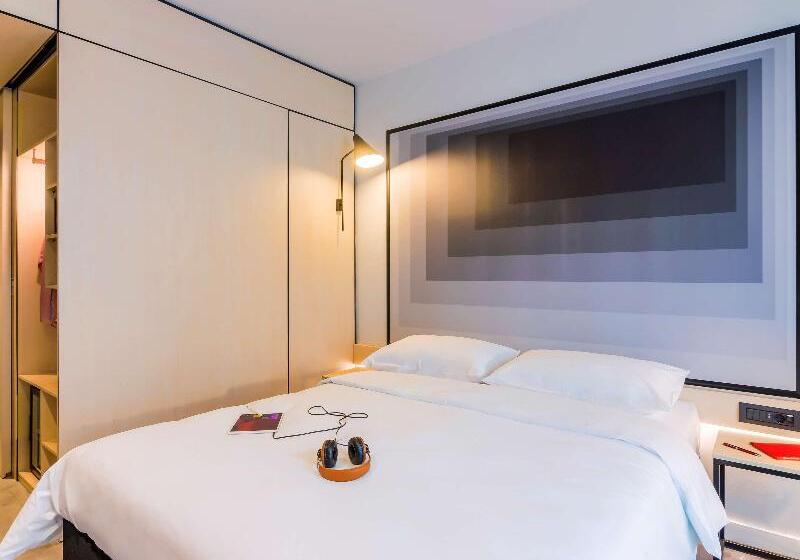 스탠다드 룸, Ibis Timisoara City Center
