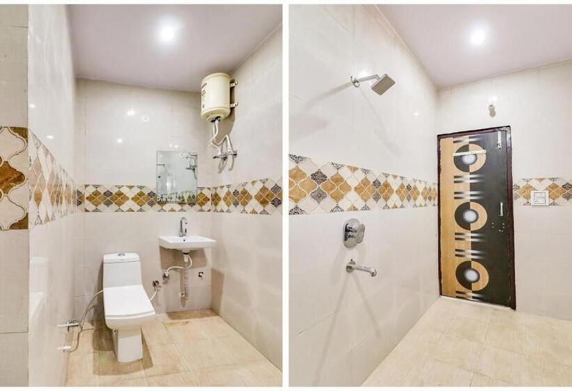 Трехместный Номер Классика, Oyo 76230 Akash Guest House