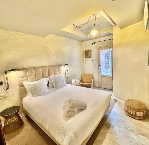Номер Economy, Blue Sardine Hostal Boutique Altea Adults Only