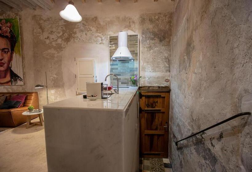 Люкс, Blue Sardine Hostal Boutique Altea Adults Only