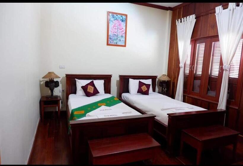 اتاق لوکس, Kongmany Colonial House