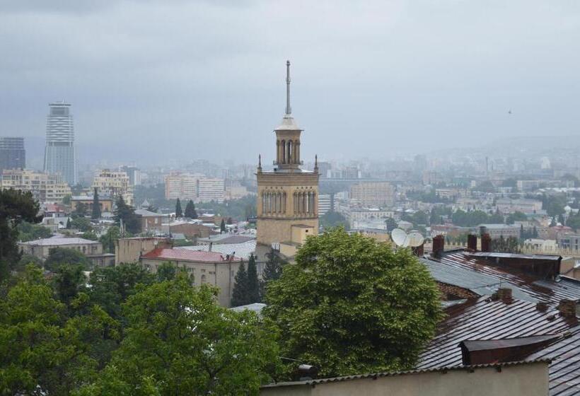 آپارتمان سوپریور 1 خوابه, Honeymoon Apartments In Old Tbilisi