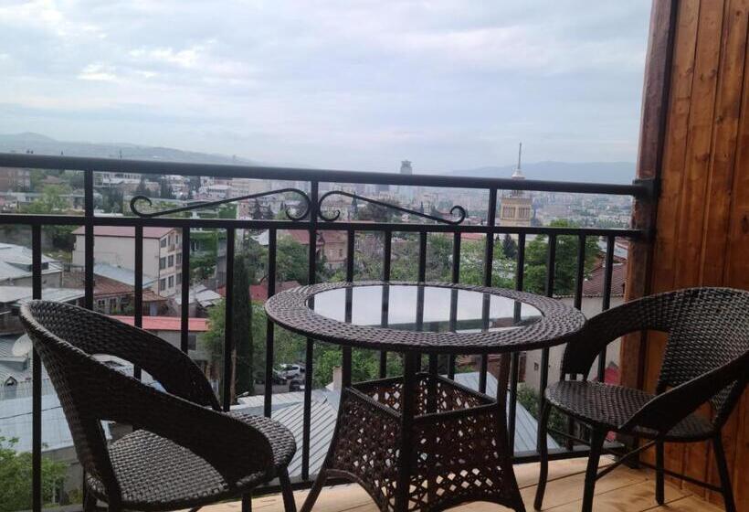آپارتمان سوپریور 1 خوابه, Honeymoon Apartments In Old Tbilisi