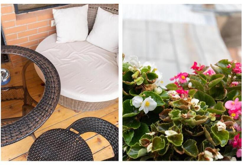 آپارتمان 1 خوابه با چشم‌انداز, Honeymoon Apartments In Old Tbilisi