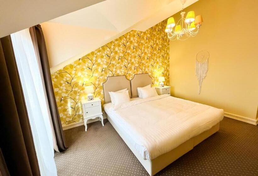 수피리어 테라스 룸, Akasha Retreat