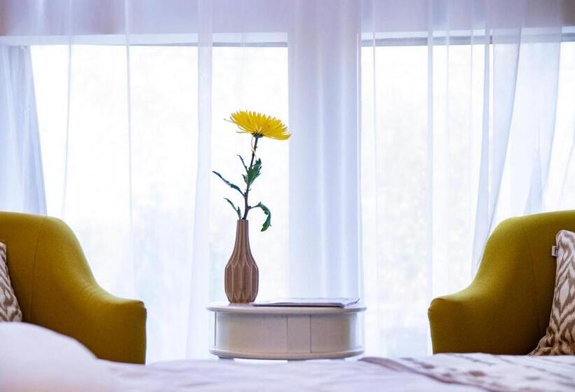 스탠다드 룸 가든 전망, Akasha Retreat